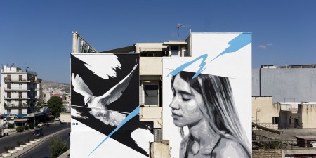 Θανάσης Χουλιαράς: Τα μάτια της πόλης