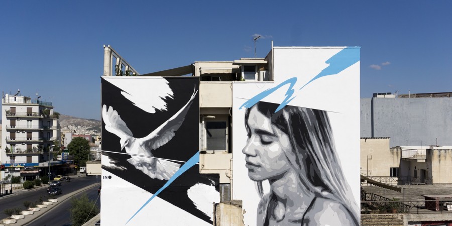 Θανάσης Χουλιαράς: Τα μάτια της πόλης