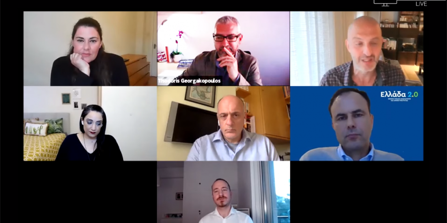 Τι ειπώθηκε στο δέκατο τρίτο diaNEOsis Live για τη Νέα Ελληνική Διασπορά