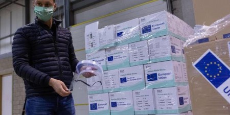 Πολιτική προστασία: Γρηγορότερη αντίδραση σε μεγάλης κλίμακας περιστατικά έκτακτης ανάγκης