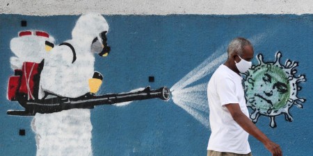 Ξεπέρασαν τα 145,3 εκατομμύρια τα κρούσματα κορωνοϊού παγκοσμίως