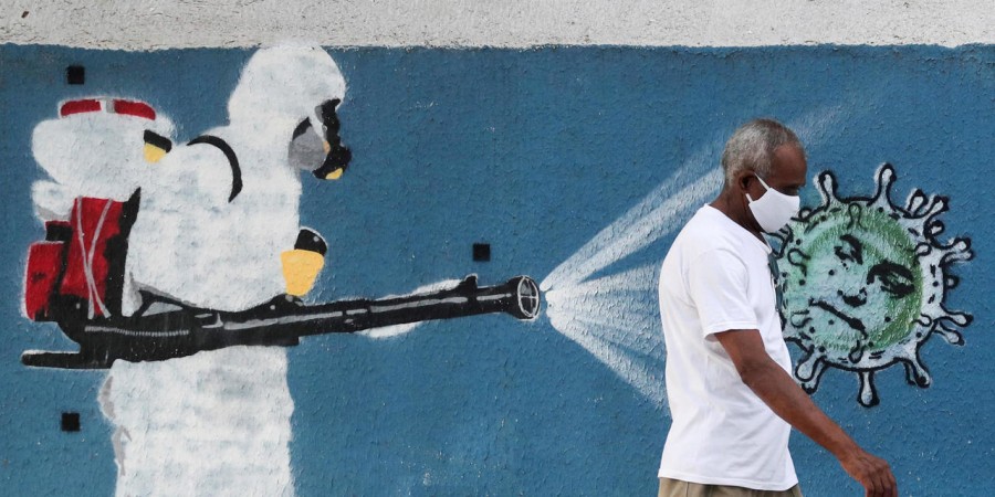 Ξεπέρασαν τα 145,3 εκατομμύρια τα κρούσματα κορωνοϊού παγκοσμίως