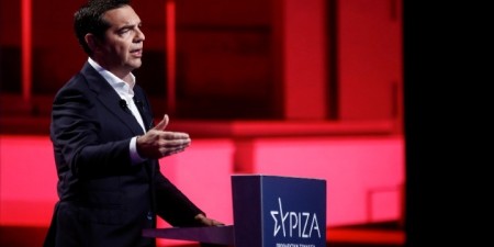 Αλέξης Τσίπρας: «Ναι, υπάρχει άλλος δρόμος, ο δρόμος της επανεκκίνησης για μια δυνατή οικονομία και ισχυρή κοινωνία»