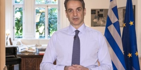 Κ. Μητσοτάκης: Εστίαση στις 3 Μαΐου, σχολεία στις 10 και τουρισμός στις 15 Μαΐου