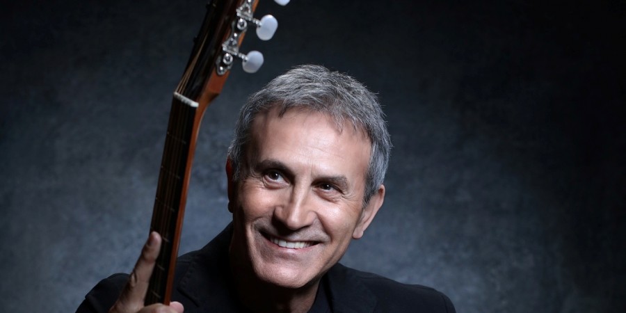 ΓΙΩΡΓΟΣ ΝΤΑΛΑΡΑΣ: «Περπάτησα όλη τη γη…»