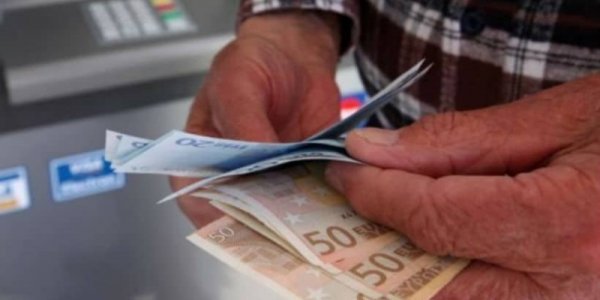 Οι συντάξεις Ιουνίου και οι πληρωμές Απριλίου για το «ΣΥΝ-ΕΡΓΑΣΙΑ» καταβάλλονται αυτή την εβδομάδα