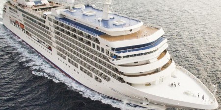 Silversea Cruises: Βλέπει δυναμική στην κρουαζιέρα στην Ελλάδα