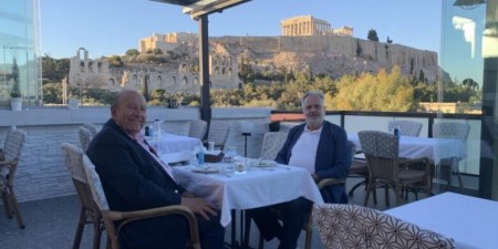 Real estate και Τουρισμός, στην ατζέντα Σπύρου – Ερωτοκρίτου