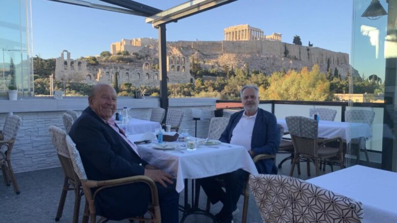 Real estate και Τουρισμός, στην ατζέντα Σπύρου – Ερωτοκρίτου