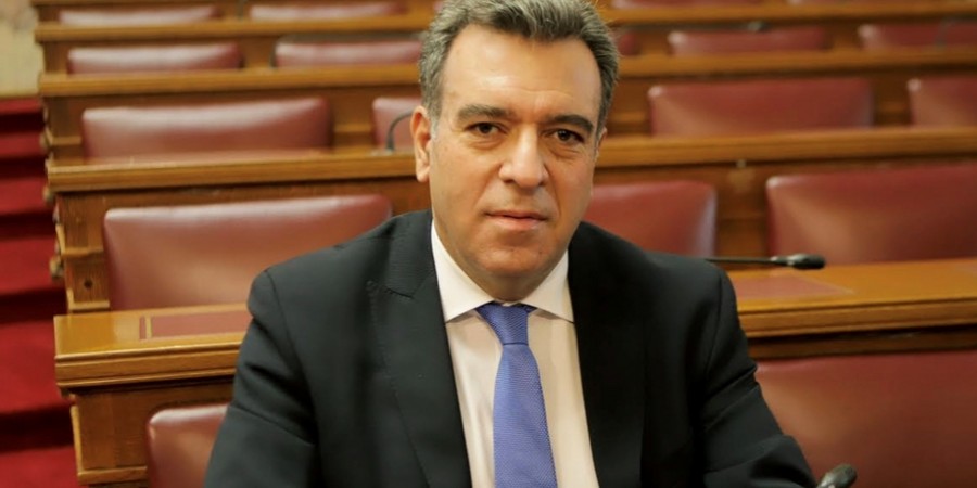 Πρόταση του Μάνου Κόνσολα για 4 μεγάλες αλλαγές στον αναπτυξιακό νόμο για την ενίσχυση του τουρισμού και της Περιφέρειας Ν. Αιγαίου