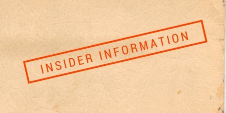 Inside informations