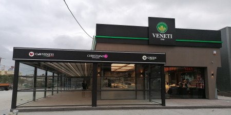 Το πρώτο κατάστημα ΒΕΝΕΤΗ στην Κρήτη