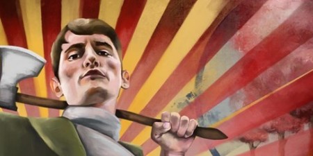 ΠΡΟΔΡΟΜΟΣ ΤΣΙΝΙΚΟΡΗΣ: (Somewhere) beyond the cherry trees