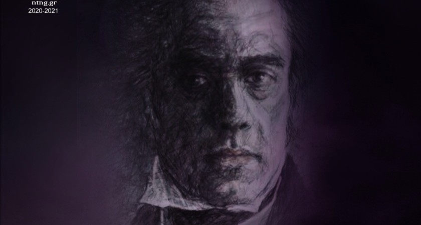 ΑΝΔΡΕΑΣ ΚΑΛΒΟΣ: «Αγέλαστο Τέκνο Πολυτέκνου Θεάς»