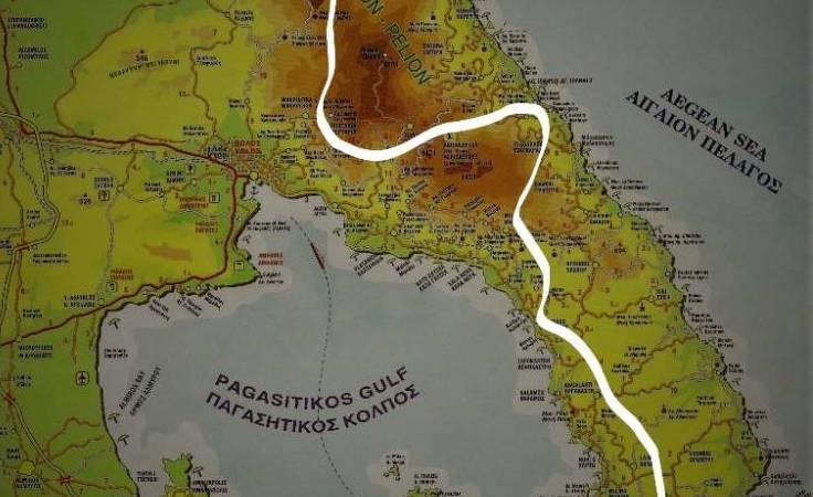 O Όμιλος ΗΡΑΚΛΗΣ αποκλειστικός χορηγός της επετειακής δράσης «Το Μεγάλο Μονοπάτι του Πηλίου»