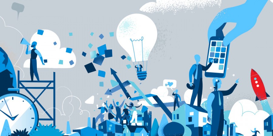 ΣΕΒ: Το μέλλον της εργασίας σε έναν κόσμο που αλλάζει