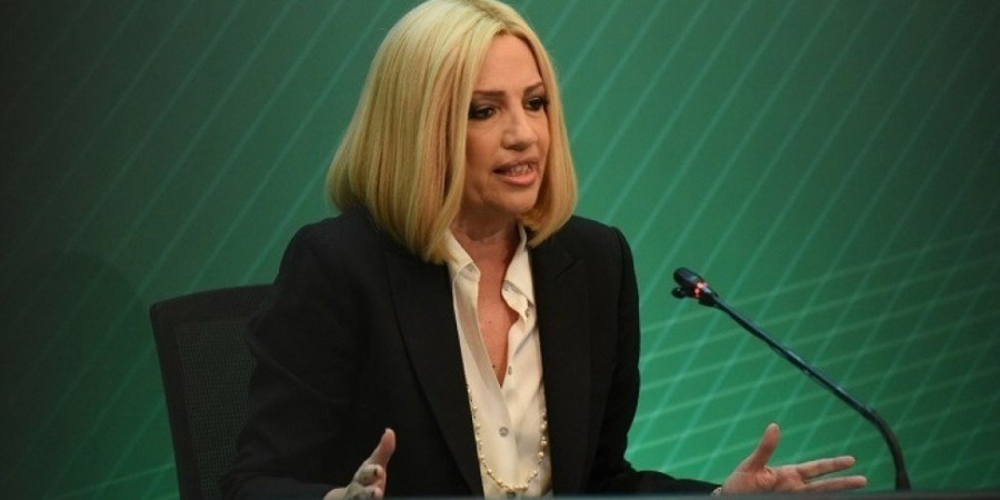 Φώφη Γεννηματά: Το 2021 για τον Ελληνικό Τουρισμό θέλουμε να είναι μια «κερδισμένη χρονιά»