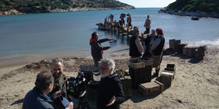 ΑΝΕΜΟΣ  ΕΛΕΥΘΕΡΙΑΣ 1821 του Στέλιου Χαραλαμπόπουλου