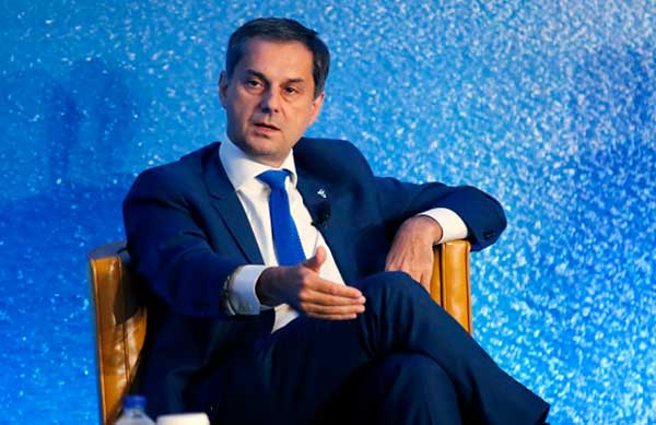 Παρέμβαση του Χάρη Θεοχάρη για την ένταξη στο ΕΣΠΑ των τουριστικών γραφείων και των εταιρειών τουριστικών λεωφορείων