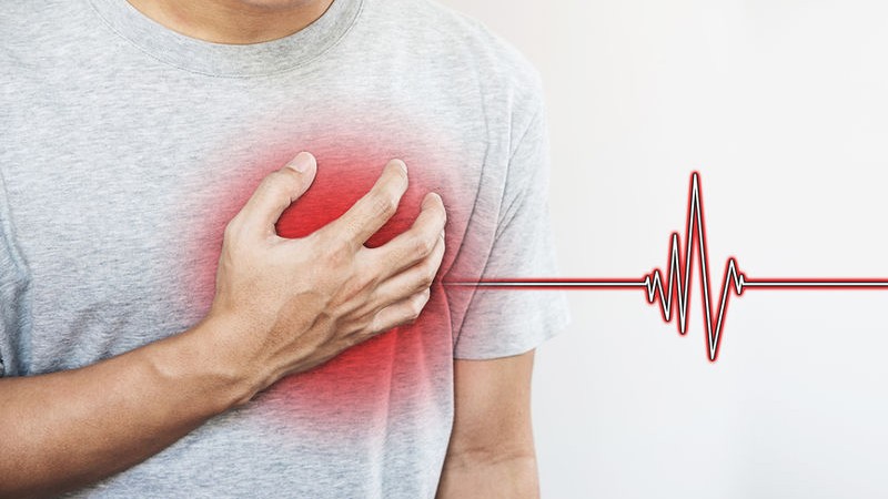 Η καρδιακή ανεπάρκεια ως επιπλοκή της λοίμωξης COVID-19