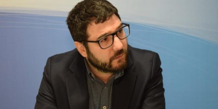 Νάσος Ηλιόπουλος: «Ταμείο ανάκαμψης: να στηρίξουμε τις δημιουργικές δυνάμεις της κοινωνίας και όχι τους λίγους»