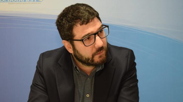 Νάσος Ηλιόπουλος: «Ταμείο ανάκαμψης: να στηρίξουμε τις δημιουργικές δυνάμεις της κοινωνίας και όχι τους λίγους»