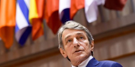 Ο Πρόεδρος του Ευρωπαϊκού Κοινοβουλίου θα επισκεφθεί την Αθήνα σήμερα και αύριο