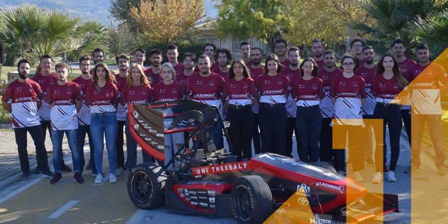 Ο  Όμιλος ΗΡΑΚΛΗΣ στο πλευρό της Φοιτητικής Ομάδας Κένταυρος του Πανεπιστημίου Θεσσαλίας