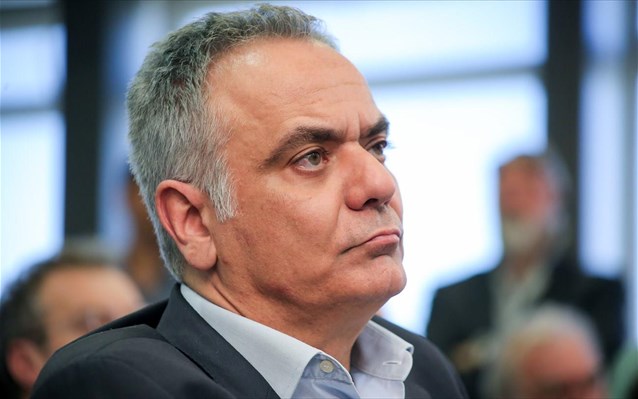 Σκουρλέτης: Οι αποσιωπήσεις και οι δικολαβισμοί της κυβέρνησης δεν αρκούν για να αποκρύψουν ότι στα ΕΛΠΕ πλήττεται το δημόσιο συμφέρον υπέρ των ιδιωτών