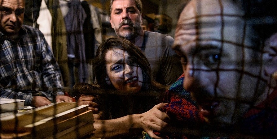 Η μεγάλη θεατρική επιτυχία «Άνθρωποι και Ποντίκια»