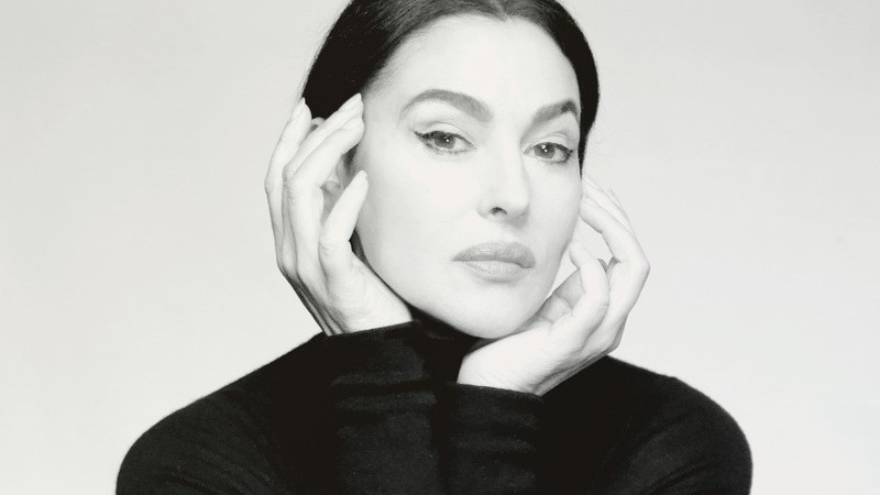 Η Μόνικα Μπελούτσι στο Ηρώδειο