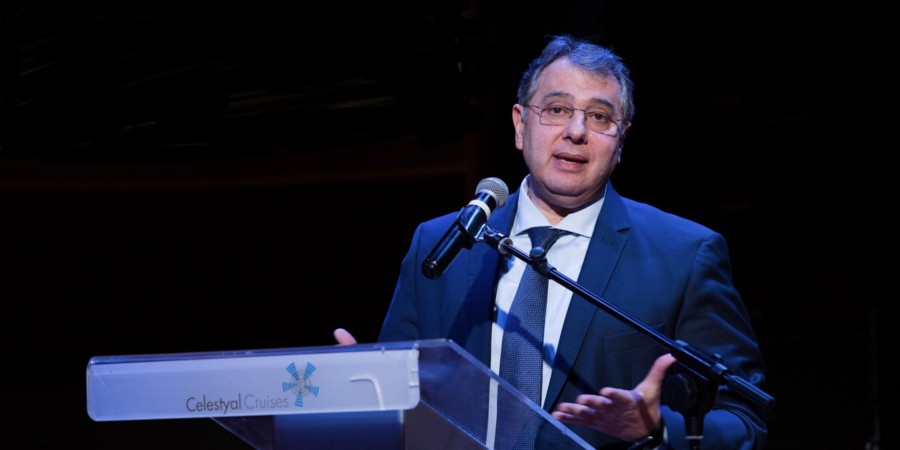 Βασίλης Κορκίδης: Έτοιμα να «ξανασαλπάρουν» τα κρουαζιερόπλοια από τον Πειραιά