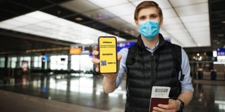 Η επιτροπή Πολιτικών Ελευθεριών εγκρίνει το Ευρωπαϊκό Ψηφιακό Πιστοποιητικό COVID