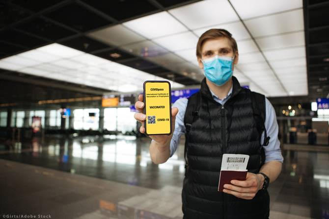 Η επιτροπή Πολιτικών Ελευθεριών εγκρίνει το Ευρωπαϊκό Ψηφιακό Πιστοποιητικό COVID