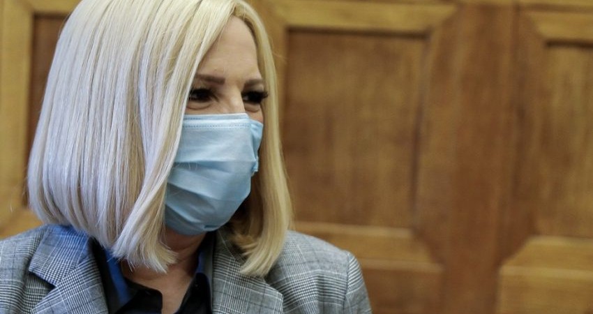 Φώφη Γεννηματά: Η Ευρώπη του μέλλοντος