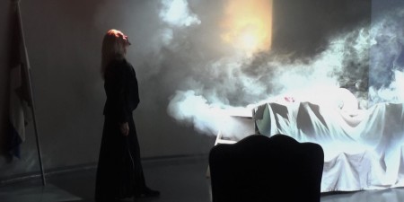 Διονύσιου Σολωμού: Η Γυναίκα της Ζάκυθος