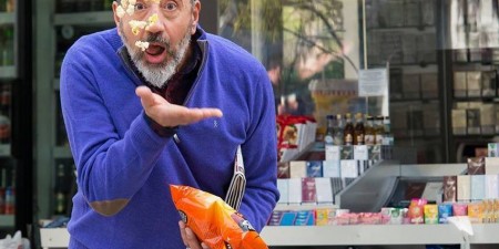 Άγγελος Πυριόχος: Είναι πολλά τα πράγματα που θα ήθελα να κάνω αλλά ούτε τόλμησα, ούτε είμαι σίγουρος ότι θα μπορούσα να τα κάνω