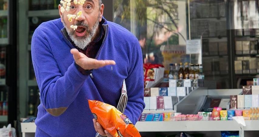 Άγγελος Πυριόχος: Είναι πολλά τα πράγματα που θα ήθελα να κάνω αλλά ούτε τόλμησα, ούτε είμαι σίγουρος ότι θα μπορούσα να τα κάνω