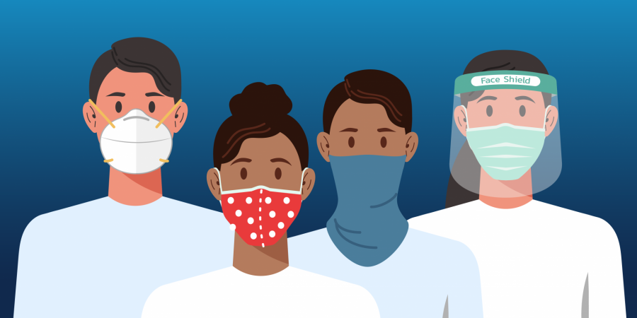 Ο Παγκόσμιος Οργανισμός Υγείας συστήνει τη χρήση της μάσκας και από τους εμβολιασμένους λόγω του στελέχους ΔΕΛΤΑ