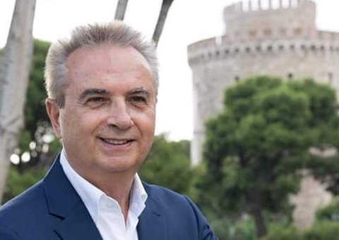 Γιάννης Μαγκριώτης: Το καλοκαίρι η Θεσσαλονίκη δεν θα έχει κανένα πρόβλημα, θα ζει το “Χόλυγουντ”.