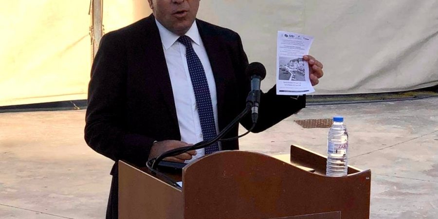 Κόνσολας: «Ταμείο Ανάκαμψης, ΕΣΠΑ και νέος αναπτυξιακός νόμος μπορούν να δημιουργήσουν δυναμική τουριστικής ανάπτυξης στην Κάρπαθο»