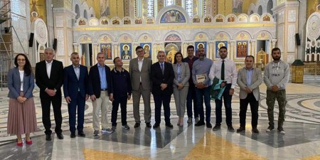 Ολοκληρώθηκαν οι εργασίες της Διεθνούς Γραμματείας της Διακοινοβουλευτικής Συνέλευσης Ορθοδοξίας στο Βελιγράδι