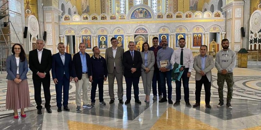 Ολοκληρώθηκαν οι εργασίες της Διεθνούς Γραμματείας της Διακοινοβουλευτικής Συνέλευσης Ορθοδοξίας στο Βελιγράδι