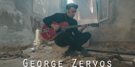 Ο George Zervos παρουσιάζει: “The Trooper”