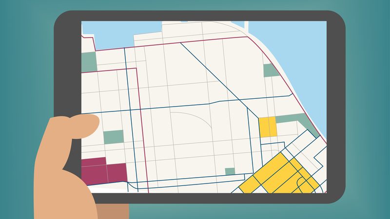 Στη διάθεση των πολιτών η ψηφιακή εφαρμογή απεικόνισης ζωνών συστήματος αντικειμενικού προσδιορισμού αξιών ακινήτων