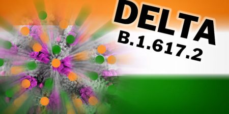 Η μετάλλαξη Δέλτα όπως αποτυπώνεται στις τεχνικές αναλύσεις του Public Health England