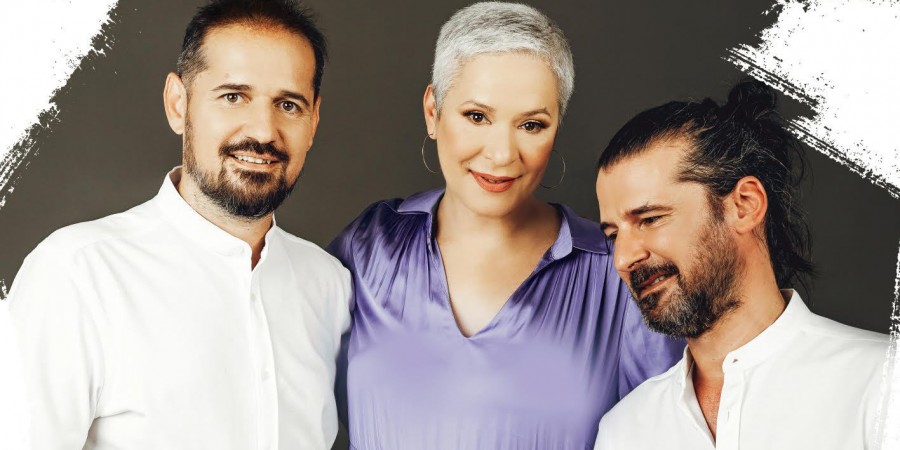 Μελίνα Κανά – Γιώργος και Νίκος Στρατάκης