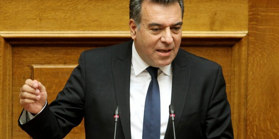 Πρόταση του Μάνου Κόνσολα για την αξιοποίηση και ανάπτυξη των αεροδρομίων των μικρών νησιών