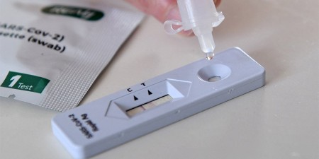 Διευκρινίσεις για τη διενέργεια των self test την περίοδο 7-30 Ιουνίου 2021