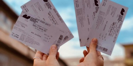 Το Φεστιβάλ Αθηνών Επιδαύρου γιορτάζει την έναρξη του Ηρωδείου με 1+1 εισιτήρια